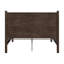 Lennon Rounded Leg Bed-667492417-667492416