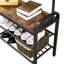 Aadin Freestanding 23 - Hook Coat Rack