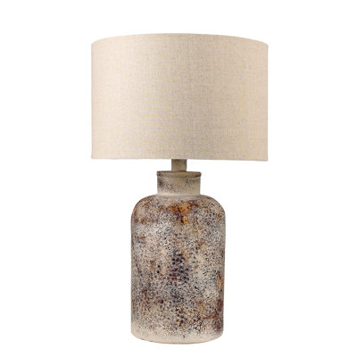 Cordea Alabaster Table Lamp