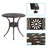 Giodir Patio Bistro Table