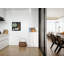Armoire de rangement sur pied 24 po