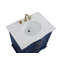 Meuble-lavabo simple 30 po Knox-2055946400