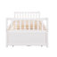 Lit de jour avec couchette et tiroirs, taille simple-118022091