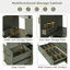 30"Freestanding Bathroom Vanity with Ceramic Sink-1366918214