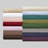 Gisla 400 Thread Count Standard Cotton Solid Deep Pocket Duvet Cover Set-79730931-79730942