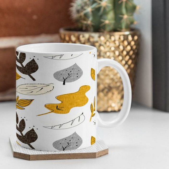 Ceramic Coffee Mug