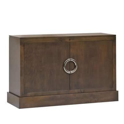 Clubside Unfinished TV Stand for TVs up to 55"