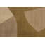 Tapis moderne touffeté à la main multicolore Baldwinville