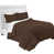 Chocolat/blanc