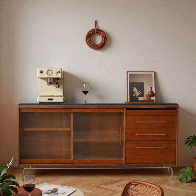 Retro And Simple Sideboard