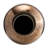 Madeley Textured Glass Table Vase-243367447