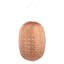 Lanterne solaire en cuivre 14 po Stella-123844731