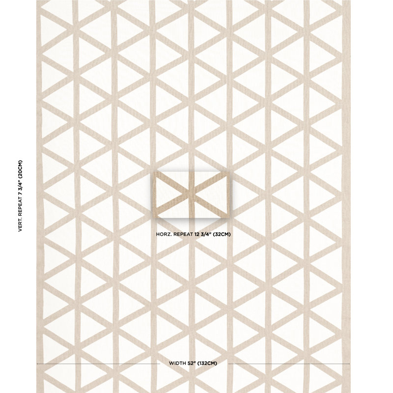 Tipton Appliqué Fabric