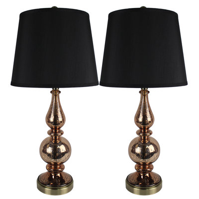 Cooney Glass Table Lamp