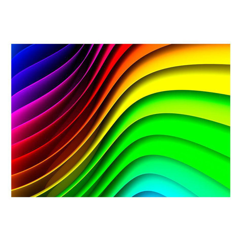 Hartsel Peel & Stick Wall Mural, 96" L x 135" W