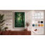 Quiet Northern Forest Scandinavian - Wrapped Canvas-565017140-565017141