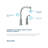 Everyday Single Handle Kitchen Faucet