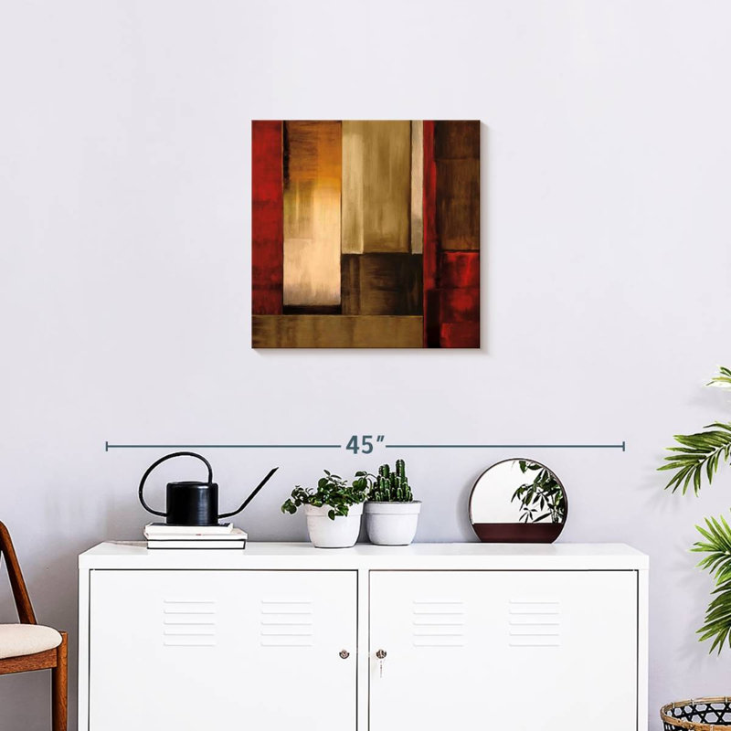 Avery Crossover I, 20" H x 20" W