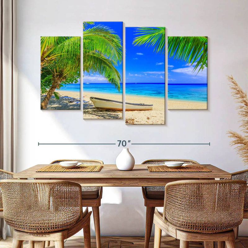Gillard Dravuni Island Gillard, 42" H x 68" W