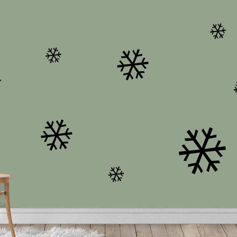 Non-Wall Damaging, Black