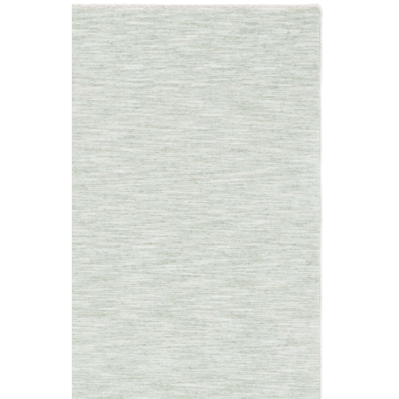 Kenzie Performance Solid Color Rug, Rectangle 4' x 6'