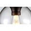 Plafonnier encastré 1 lumière 7,75 po Cearley-1343813122