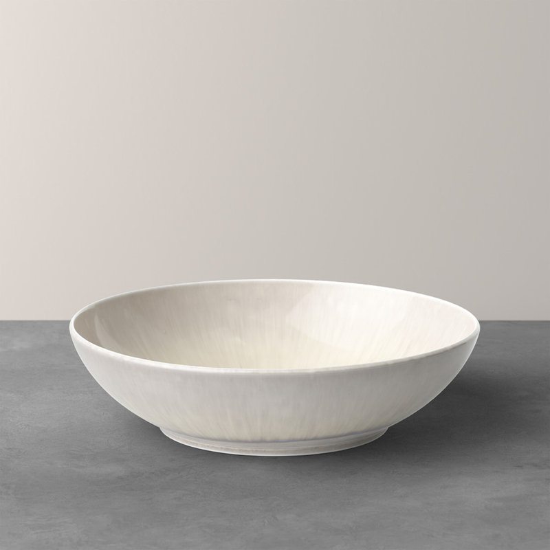 Perlemor Dinner Bowl, Sand