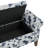Olwyn Polyester Upholstered Storage Bench-1892055819