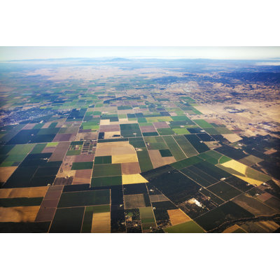 California Central Valley - Print