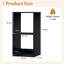 69cm H x 35cm W Cube Bookcase-1615048351