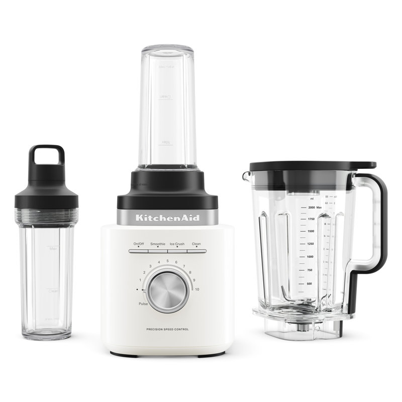 KitchenAid® Pure Power Blender with Personal Blending Jar