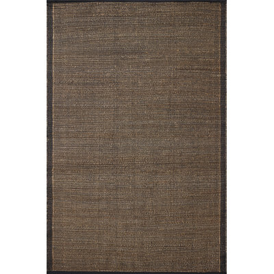 Tapis Amber Lewis x Loloi Gertrude Naturel/Noir