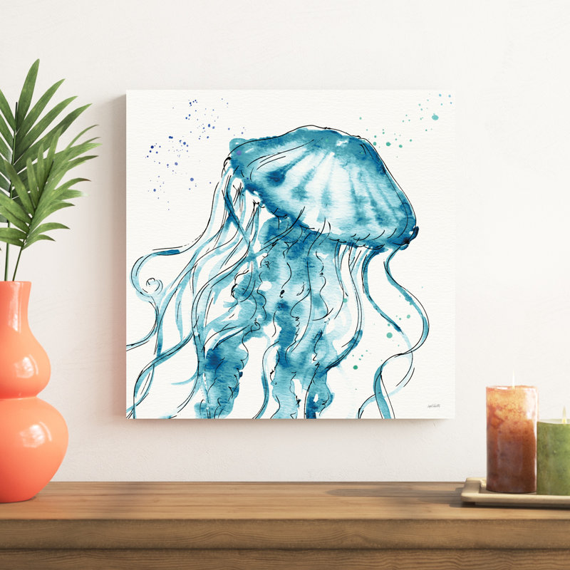 Bleu profond / bleu sarcelle, H 20 po x l 20 po