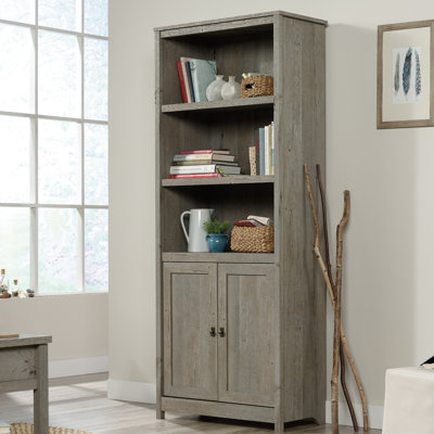 Myrasol 71.5" H x 29.29" W Standard Bookcase