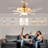 Karneshia Ceiling Fan with LED Lights-917502694