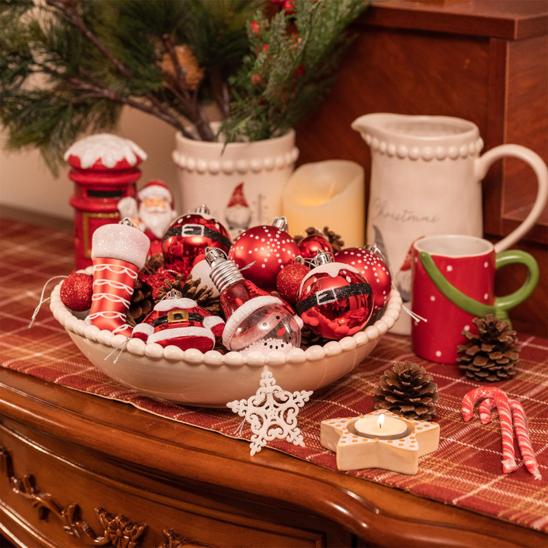 Holiday Shaped Ornament