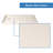Infinity-Z 60" W x 74.75" H Framed Sliding Shower Kit-859016601-859016581