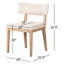 Chaise d'appoint Amali-1468631415-1468631412