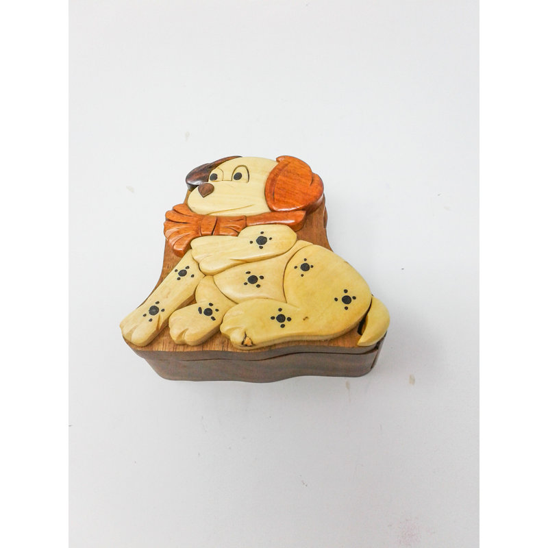 Boîte à puzzle Melmack