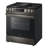 LG 6.3 cu. ft. Smart Gas Slide-In Range with Convection, Air Fry and EasyClean-124083316-124083317