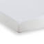 Matelas très grand californien Aysa, mousse à mémoire de forme, polyester blanc, 8 pouces-131278004-131278008