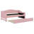 Upholstered Daybed With Light And Trundle-268375109-268375108