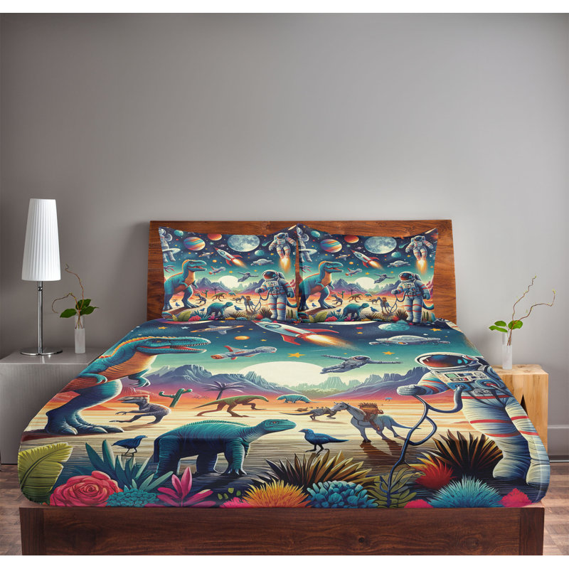 Microfiber Sheet Set, Full