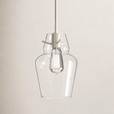 Magaret Dimmable Bell Single Light Pendant