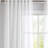 Sheer Curtain Pair-198789789-198789761