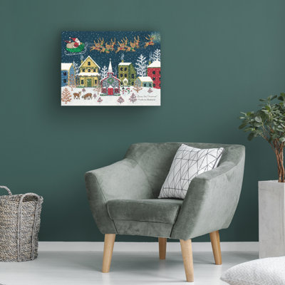 Art sur toile Medana Gabbard
