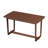 51.2'' W 100% Solid Wood Desk