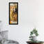 Flirt' Biscuits By Lefevre-Utile 1899 by Alphonse Mucha - Panoramic Painting on Canvas-1946752069-1946752066