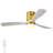 Ceiling Fan with Light ，Ceiling Fan ，Bladeless Ceiling Fan， Small Ceiling Fan ，Bedroom Ceiling Fan-88521749