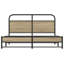 Alterick Bed Frame-1117020310-1117020317